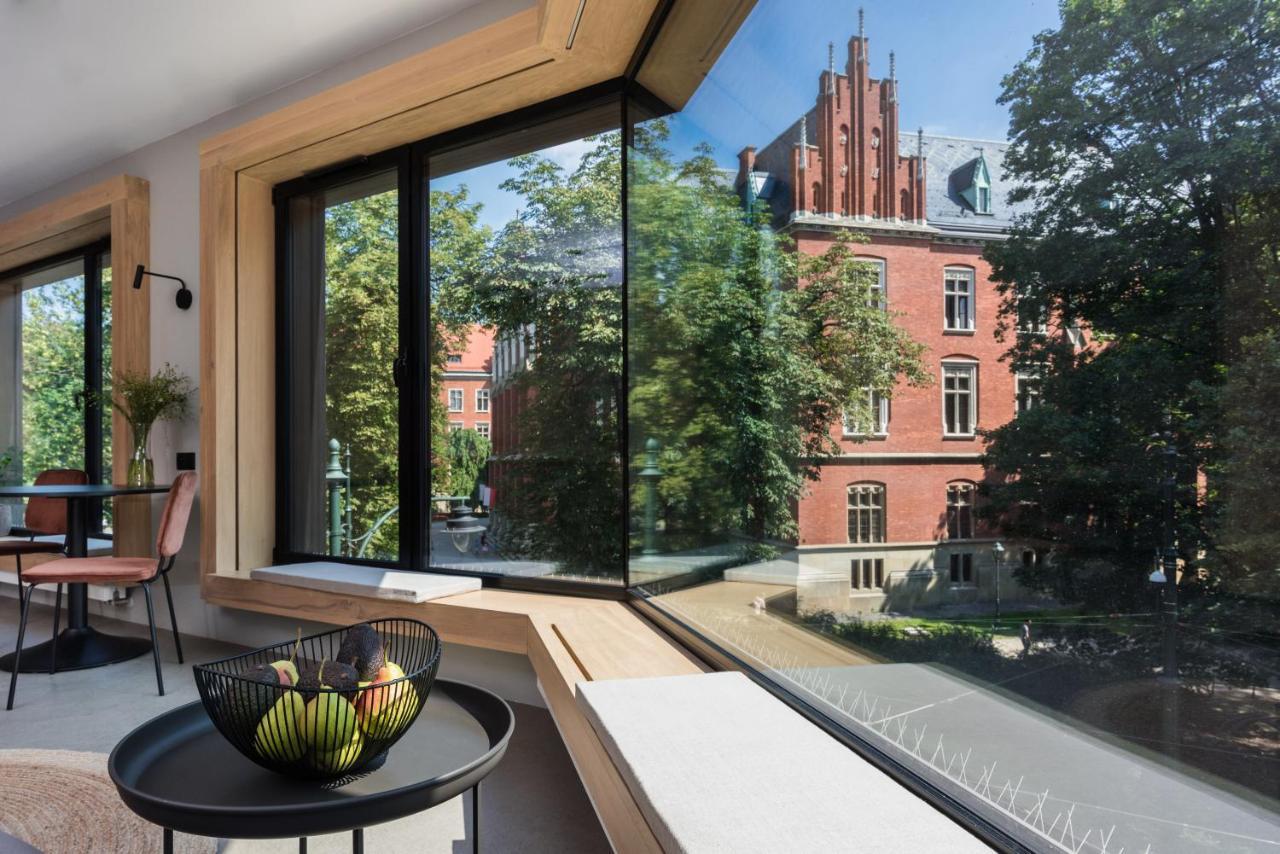 Academia Appartement *